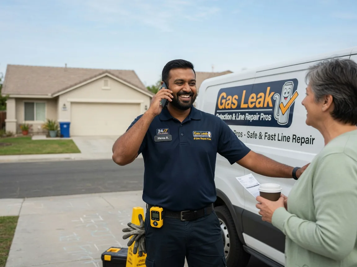 Gas Line Repair Mount Sinai, NY FAQs